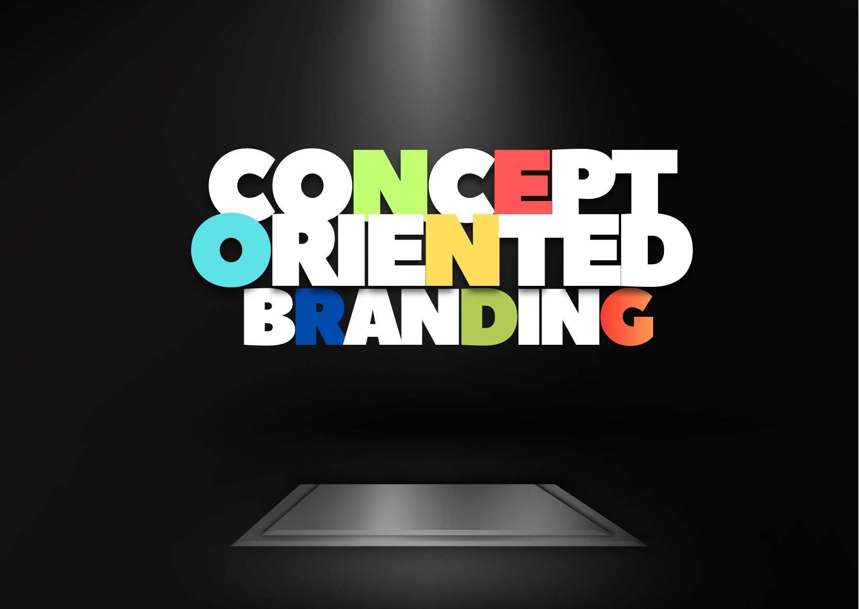 Concept oriented Branding