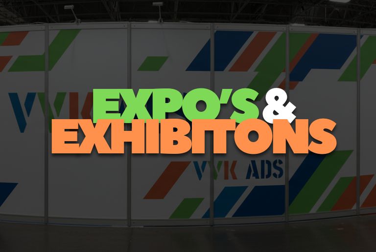 Expo's and Exhibitions